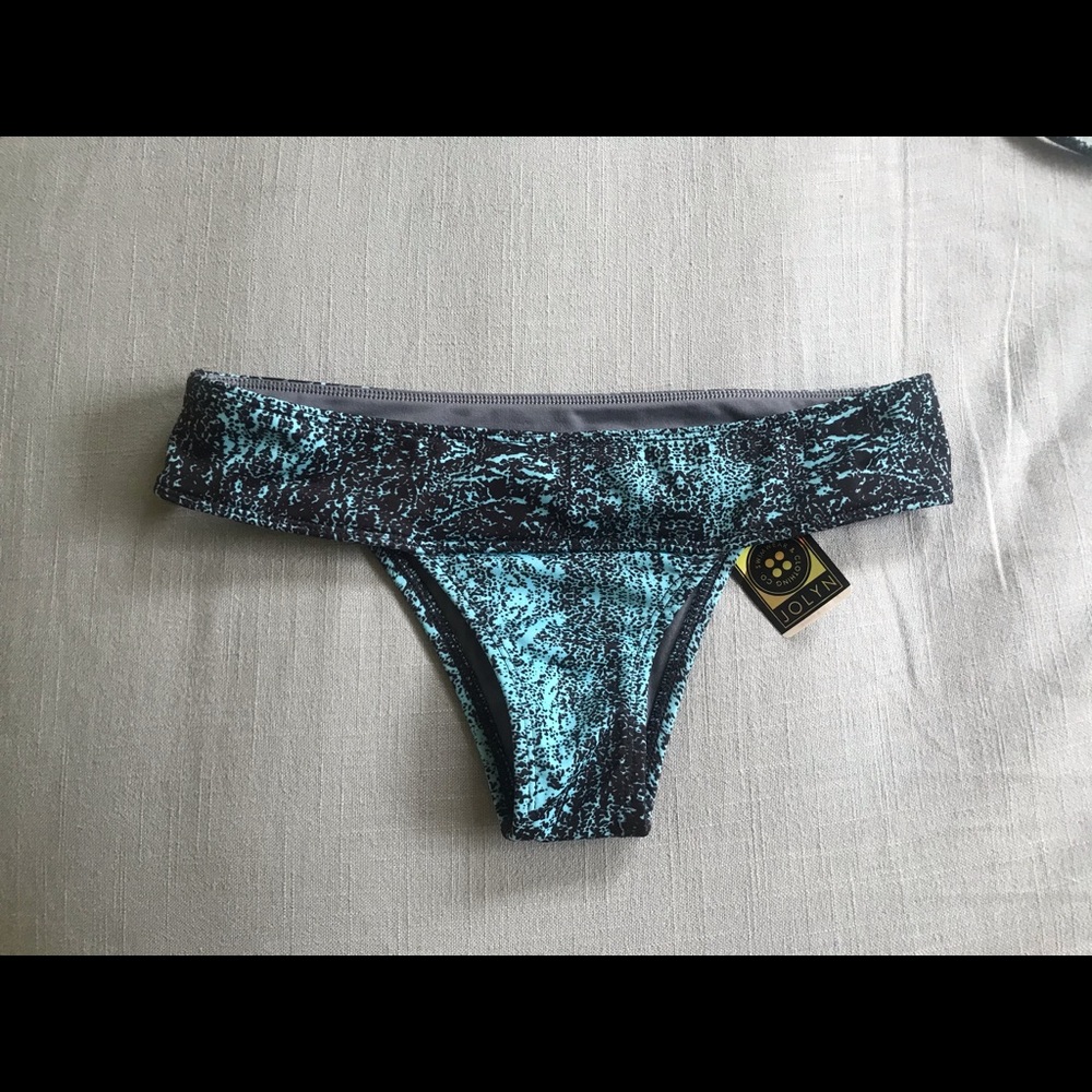 Jolyn bikini bottom
